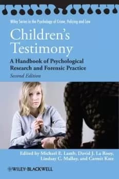 Childrens testimony by Michael E Lamb