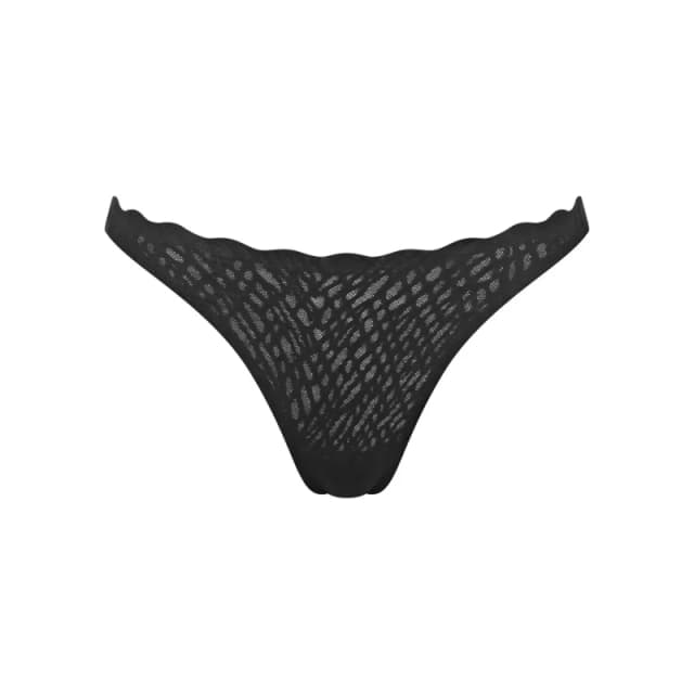 Sloggi Zero Feel Bliss Thong Black Women S;M;L;XL