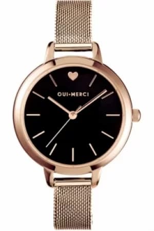 Ladies Oui Merci Watch MC010002