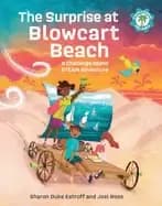 surprise at blowcart beach a challenge island steam adventure