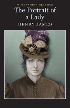 The Portrait of a Lady by Henry James Paperback