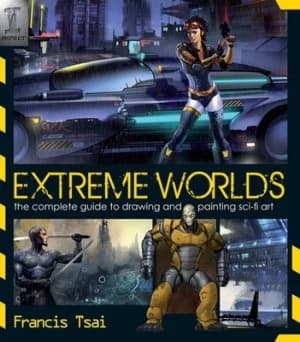 Extreme Worlds by Tsai Francis Paperback