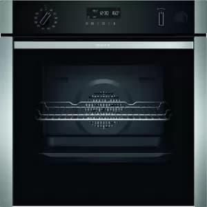 Neff B4AVH1AH0B 71L Integrated Electric Single Oven