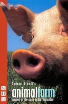 George Orwells Animal Farm by George Orwell Book