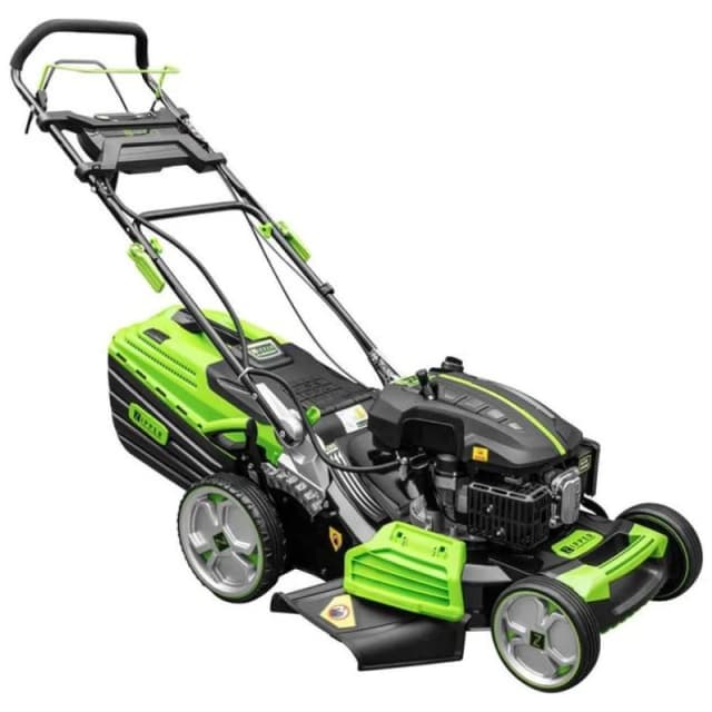 Zipper BRM52EST 52cm Self-propelled Petrol Lawnmower with E-Start