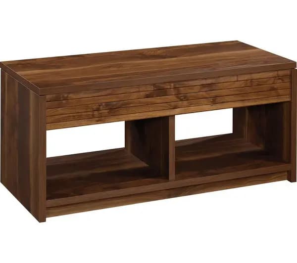 TEKNIK Hampstead Park Desk - Grand Walnut 5020490009012
