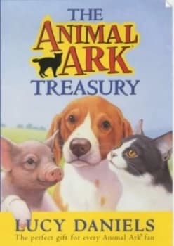 The Animal Ark Treasury by Lucy Daniels Paperback