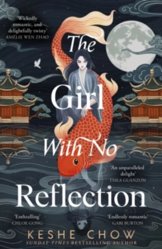 The Girl With No Reflection : The highly anticipated dark and romantic fantasy debut Paperback / softback