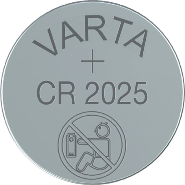Varta 6025101415 Single-use battery CR2025 Lithium