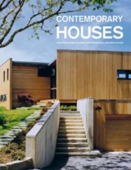Contemporary Houses by Antonio Corcuera Hardback