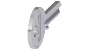 Siemens SIRIUS ACT Replacement key for Ronis switch