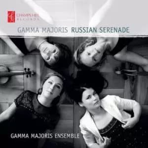 Gamma Majoris Russian Serenade by Gamma Majoris CD Album