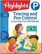 preschool tracing and pen control