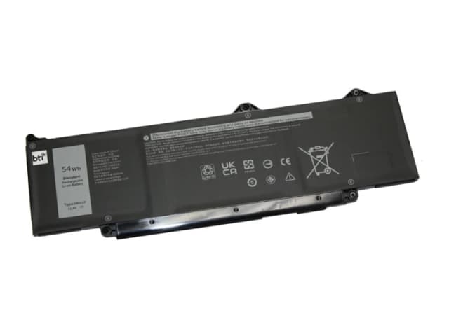BTI BTI 803W6 compatible 54Wh 3-cell battery for Dell Latitude 5440 5540 803W6-BTI
