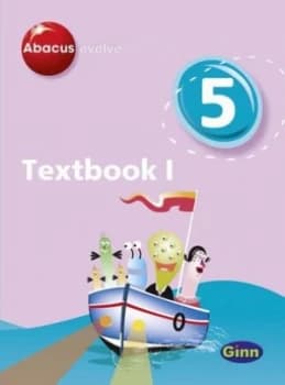 Abacus Evolve Yr5/p6 Textbook 1 Paperback