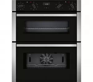 Neff J1ACE2HN0B 94L Integrated Electric Double Oven