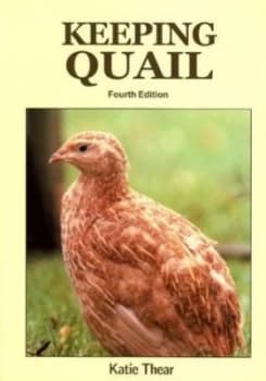 Keeping Quail Paperback