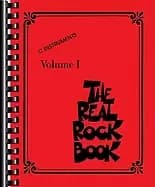 real rock book volume i c instruments