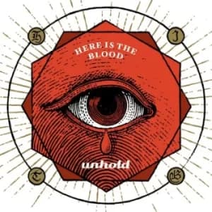 Here Is the Blood by Unhold CD Album