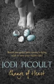 Change of Heart by Jodi Picoult Paperback