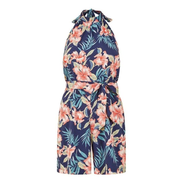 Mela London Mela Hltr Nck Playst - Blue Blue 8