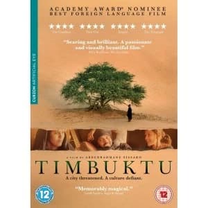 Timbuktu 2014 DVD