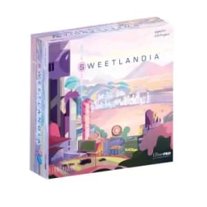 Sweetlandia Board Game