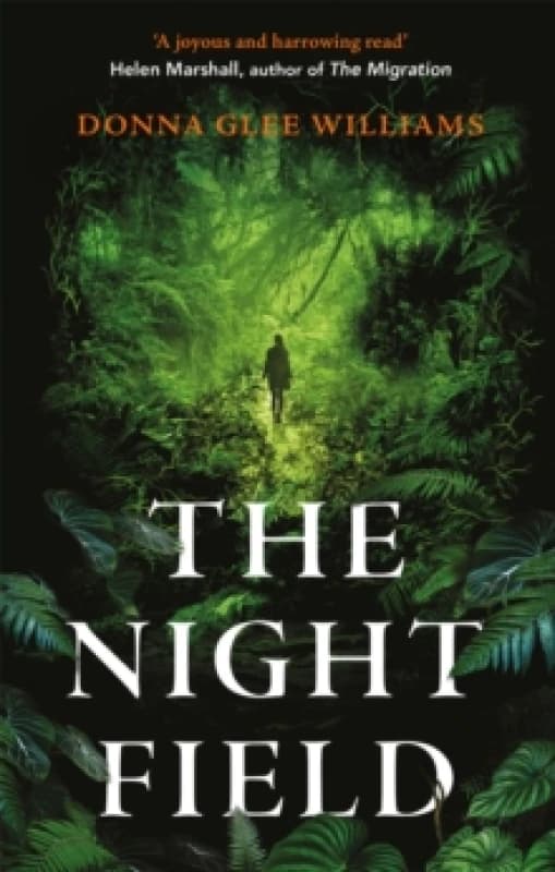The Night Field : A magnificent and moving ecological fable Paperback / softback