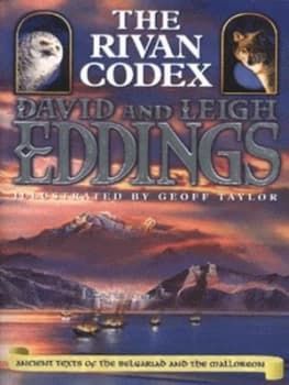 The Rivan Codex by David Eddings Paperback
