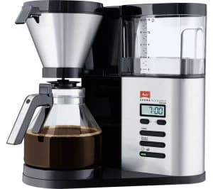 Melitta Aroma Elegance 1012-02 Deluxe Coffee Maker