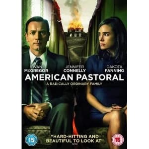 American Pastoral DVD