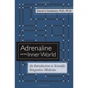 Adrenaline and the Inner World by David S Goldstein Hardback