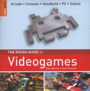 The Rough Guide to Videogames by Kate Berens Paperback