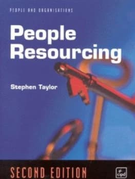 People Resourcing by Stephen Taylor and Chartered Institute of Personnel and Development Book