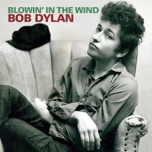 Bob Dylan - Blowin In The Wind Vinyl
