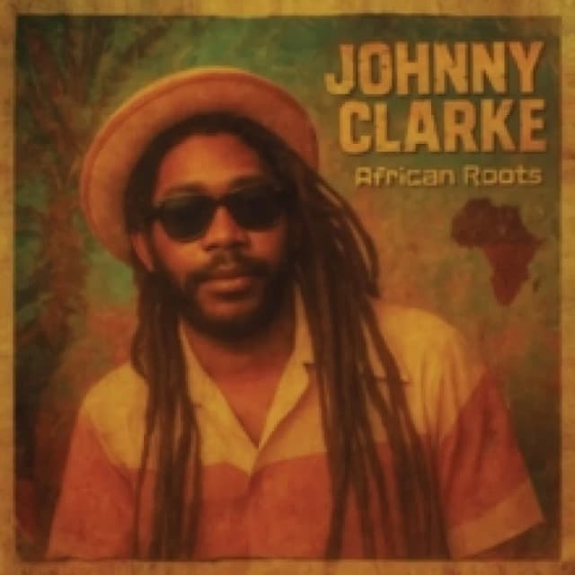 African Roots Vinyl