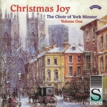 The Choir of York Minster - Christmas Joy Vol. I CD