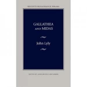 Gallathea and Midas by Lyly John Paperback