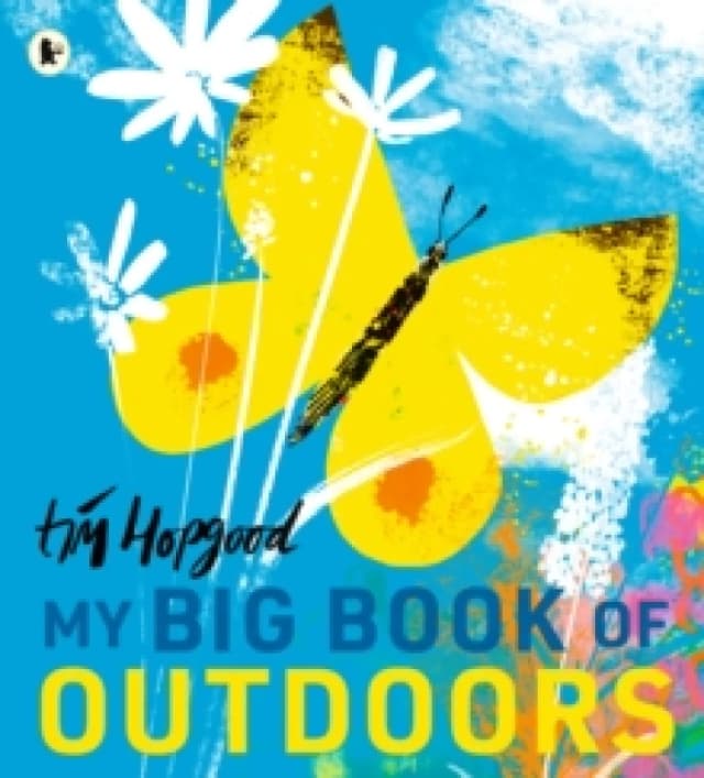 My Big Book of Outdoors Paperback / softback