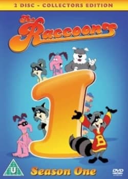 The Raccoons Season 1 - DVD