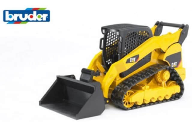Bruder Bruder 1:16 Cat Compact track loader Constructio Multi unisex 01:16