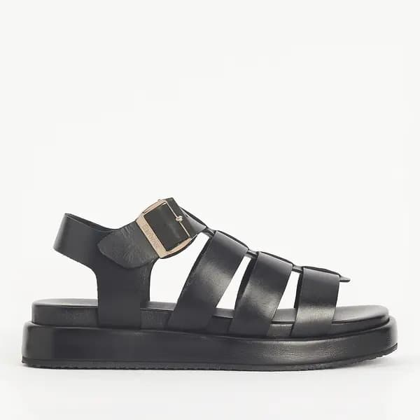Barbour Womens Charlene Leather Sandals - UK 5