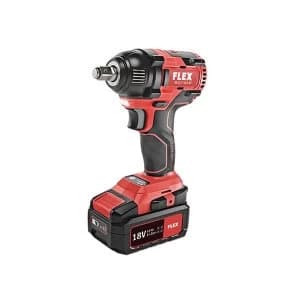 Flex Power Tools IW 1/2 18.0-EC Brushless Impact Wrench 18V 2 x 5.0Ah Li-ion