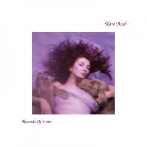 Hounds of Love by Kate Bush CD Album