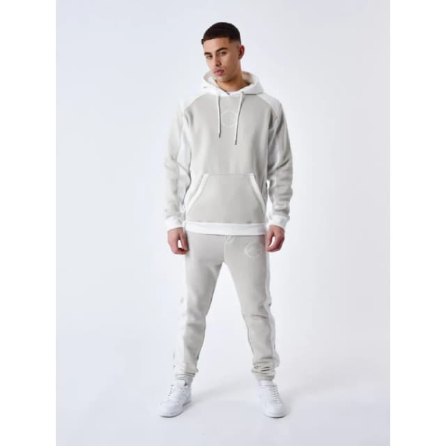 Project X Paris Two-tone joggers Project X Paris Gris Male S