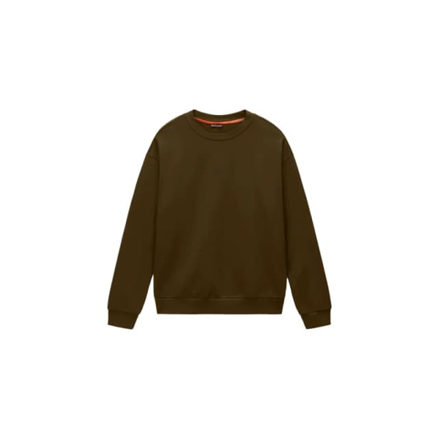 Sweatshirt Napapijri Elevated Logo Vert Male S