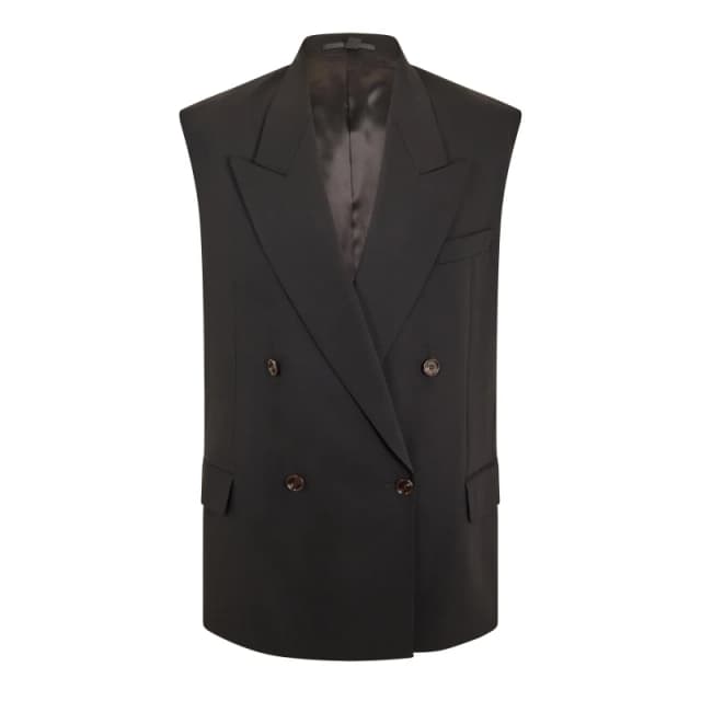 Boss Mens H-Boss92 Blazer Black male 38 (48)