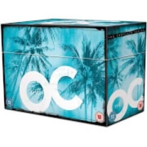 The O.C. - Seasons 1-4