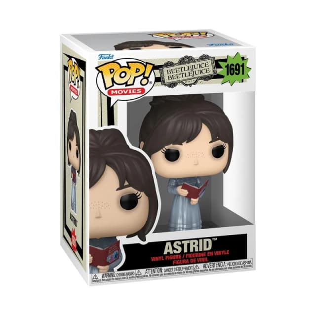 Funko POP Vinyl Movies Bettlejuice 2 Astrid