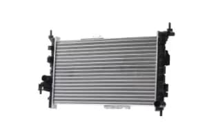 RIDEX Engine radiator Manual Transmission 470R0231 Radiator, engine cooling,Radiator OPEL,VAUXHALL,Corsa C Schragheck (X01),Tigra TwinTop (X04)